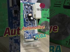 Automóveis PCBA SMT Corpo Modulo de Controle Carro Impressos de circuito assembléia