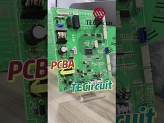 PCBA SMT PCB Assembléia de placa de circuito impresso AI Smart Module