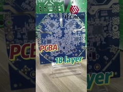 SMT Consumer Electronics PCBA Smart Bike Lock Printed Circuit Board Assembly (Conjunto de placas de circuito impresso)