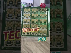 PCBA Controle Industrial SMT Dispositivos de Monitorização de Carga