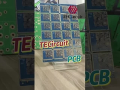 Controle industrial PCBA SMT Servo Motor Impresso Circuar