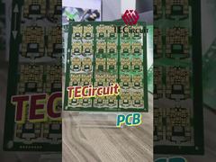 PCBA Eletrônicos de Consumo SMT Câmera de Segurança Solar Printed Circuit Board Assembly