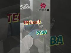 Um olhar mais atento: Conjunto de placa de circuito impresso SMT de máquina de karaokê de eletrônicos de consumo PCBA