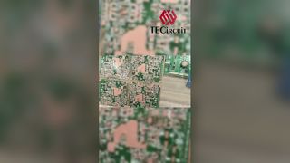Fabricação personalizada de PCBA para automação industrial